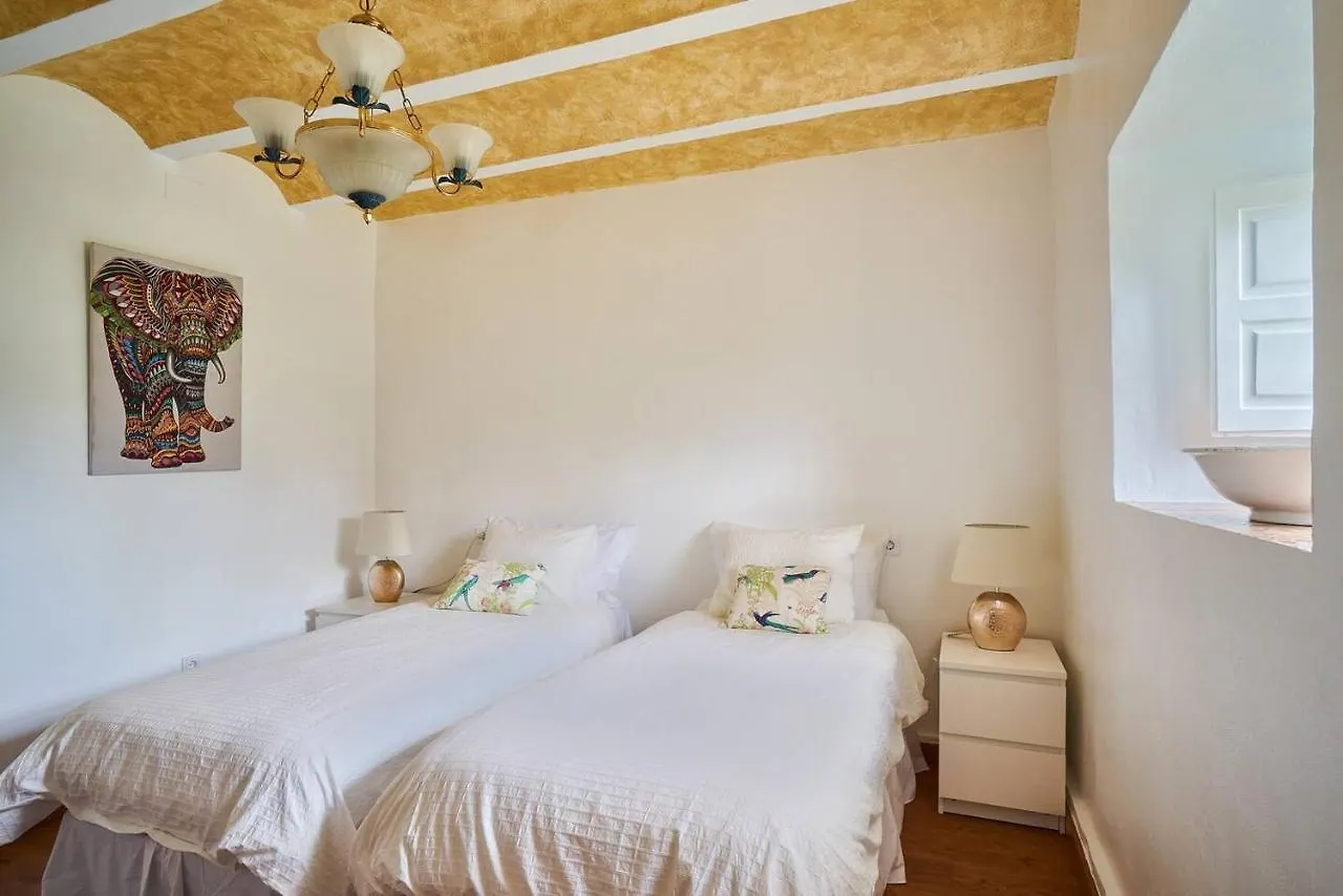 Historical Charming Cortijo Antequera Exclusive Villa Malaga 0*,  Spain