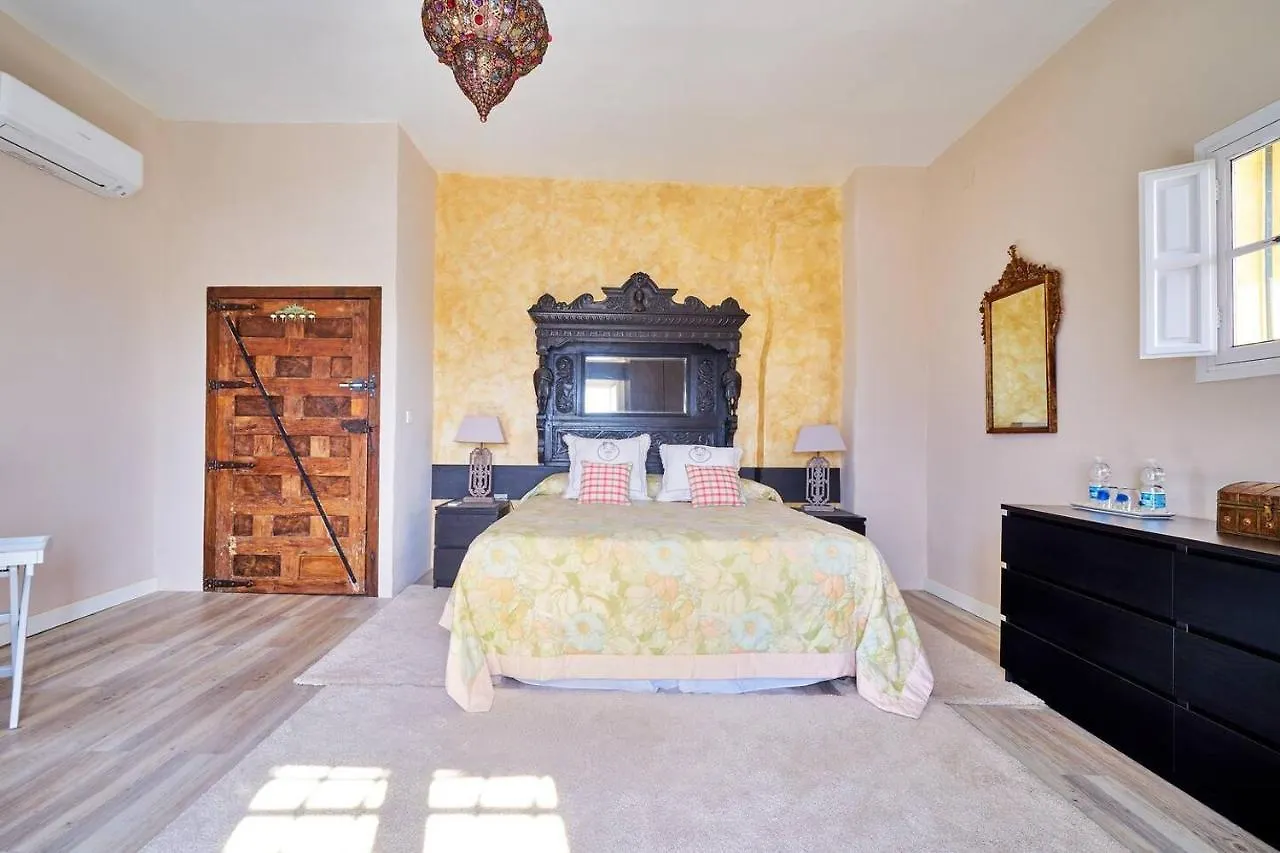 Historical Charming Cortijo Antequera Exclusive Villa Malaga 0*,  Spain