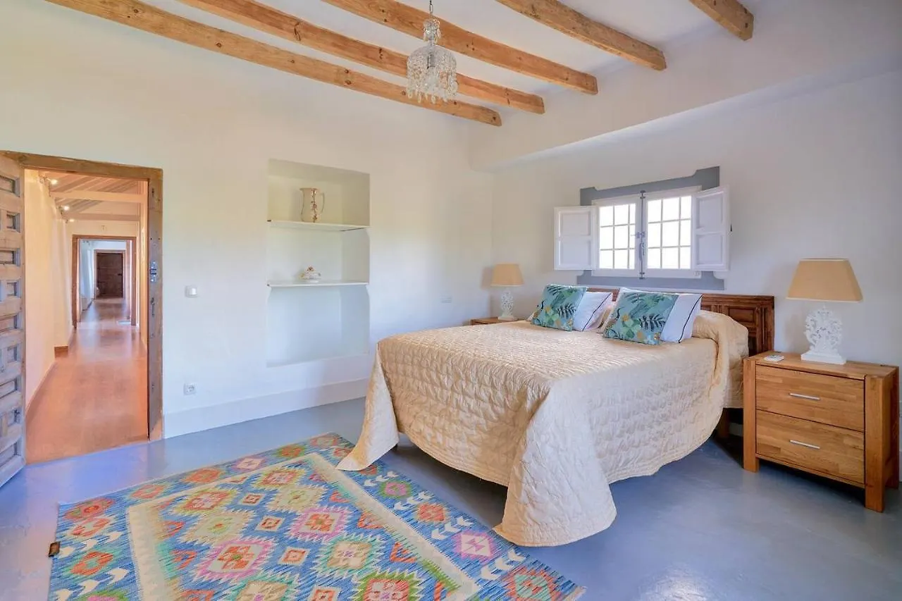 Historical Charming Cortijo Antequera Exclusive Villa Malaga