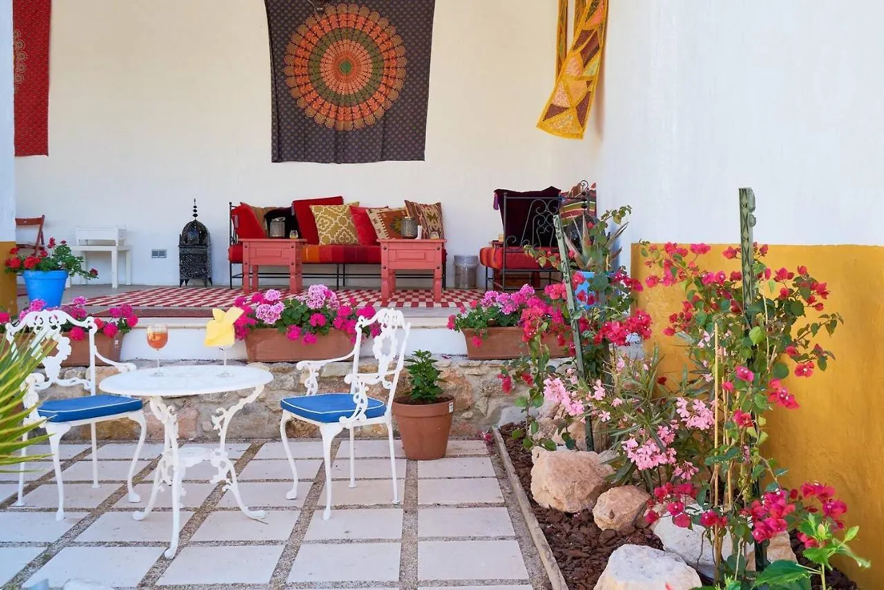Historical Charming Cortijo Antequera Exclusive Villa Malaga 0*,