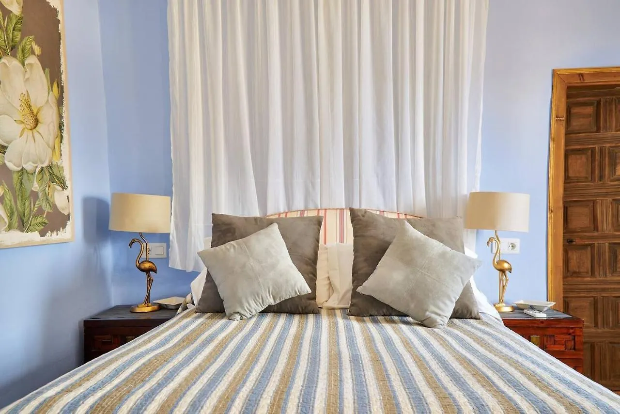 Historical Charming Cortijo Antequera Exclusive Villa Malaga