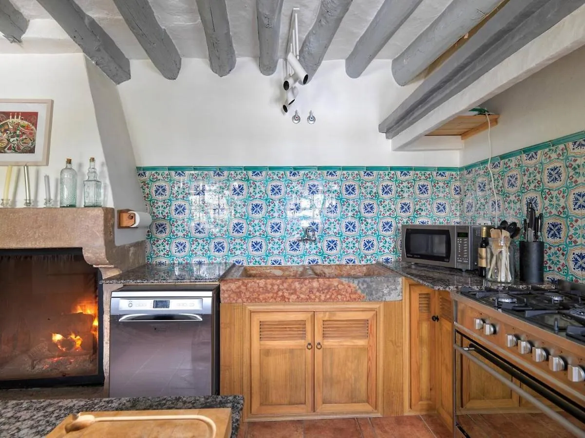 Historical Charming Cortijo Antequera Exclusive Villa Malaga