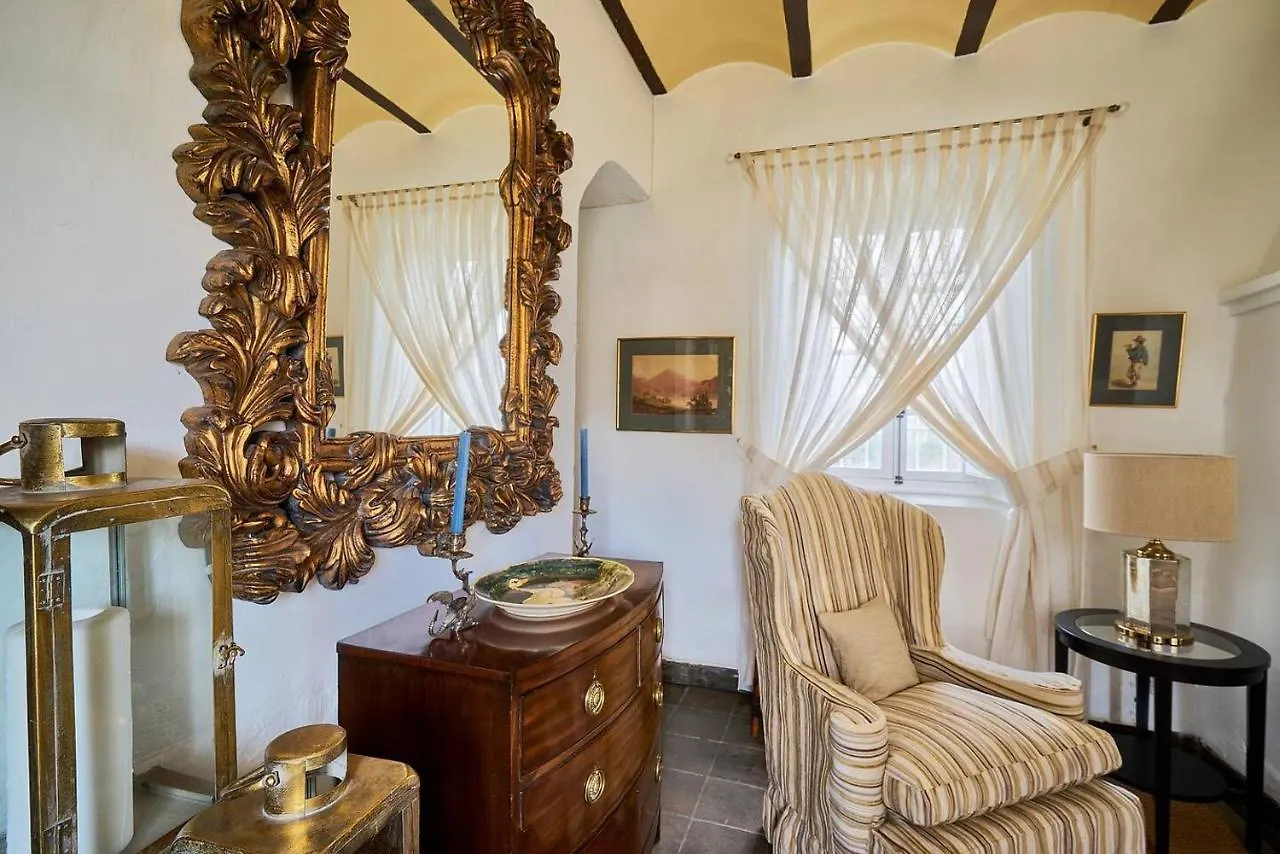 Historical Charming Cortijo Antequera Exclusive Villa Malaga Spain
