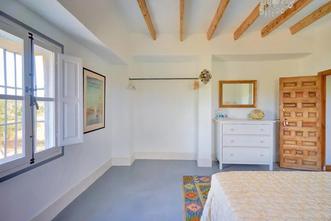 Historical Charming Cortijo Antequera Exclusive Villa Malaga 0*,  Spain