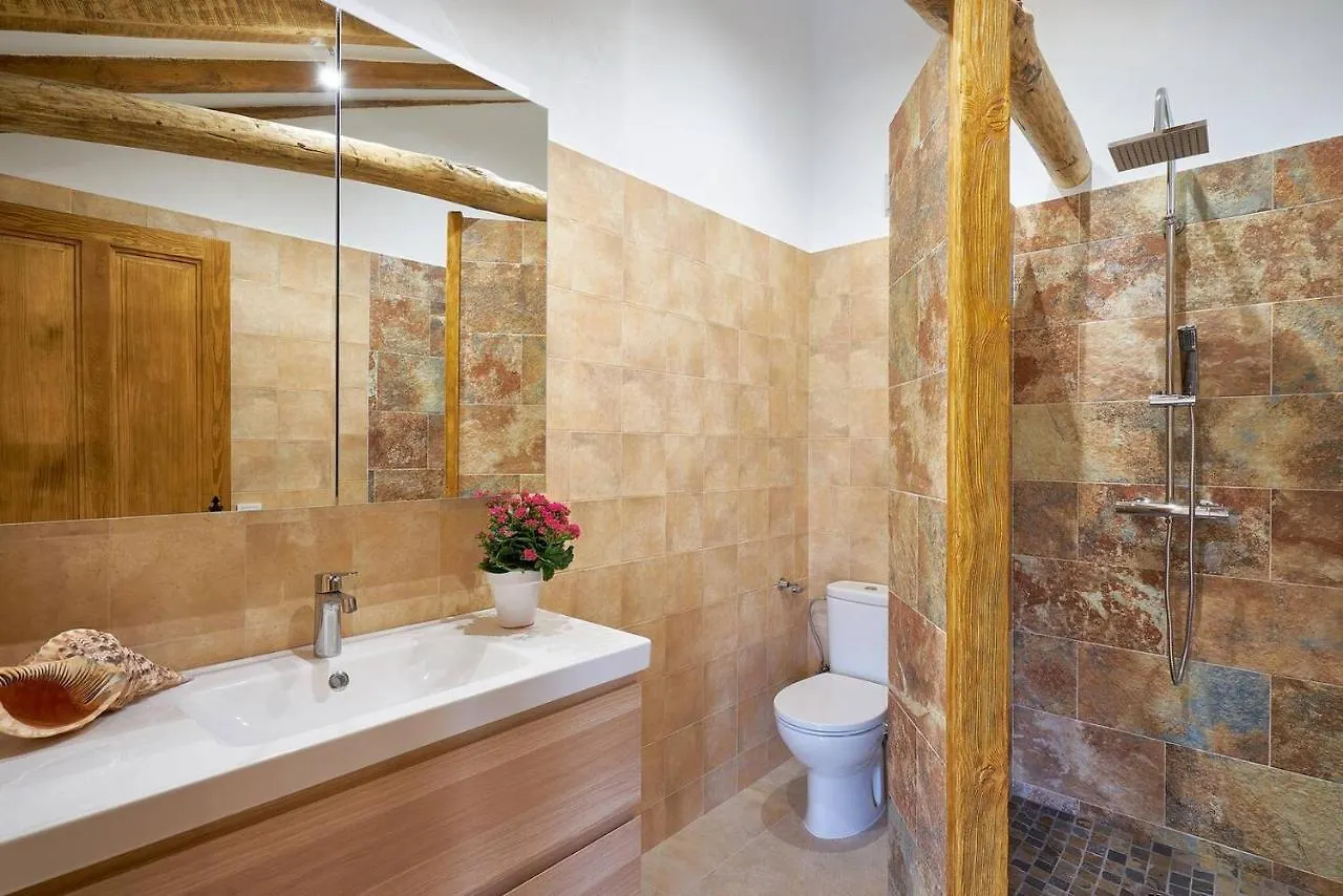 Historical Charming Cortijo Antequera Exclusive Villa Malaga