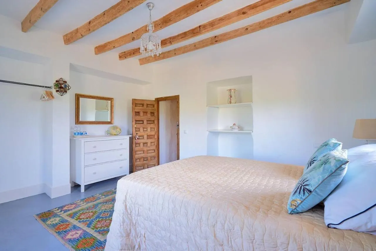 Historical Charming Cortijo Antequera Exclusive Villa Malaga Spain