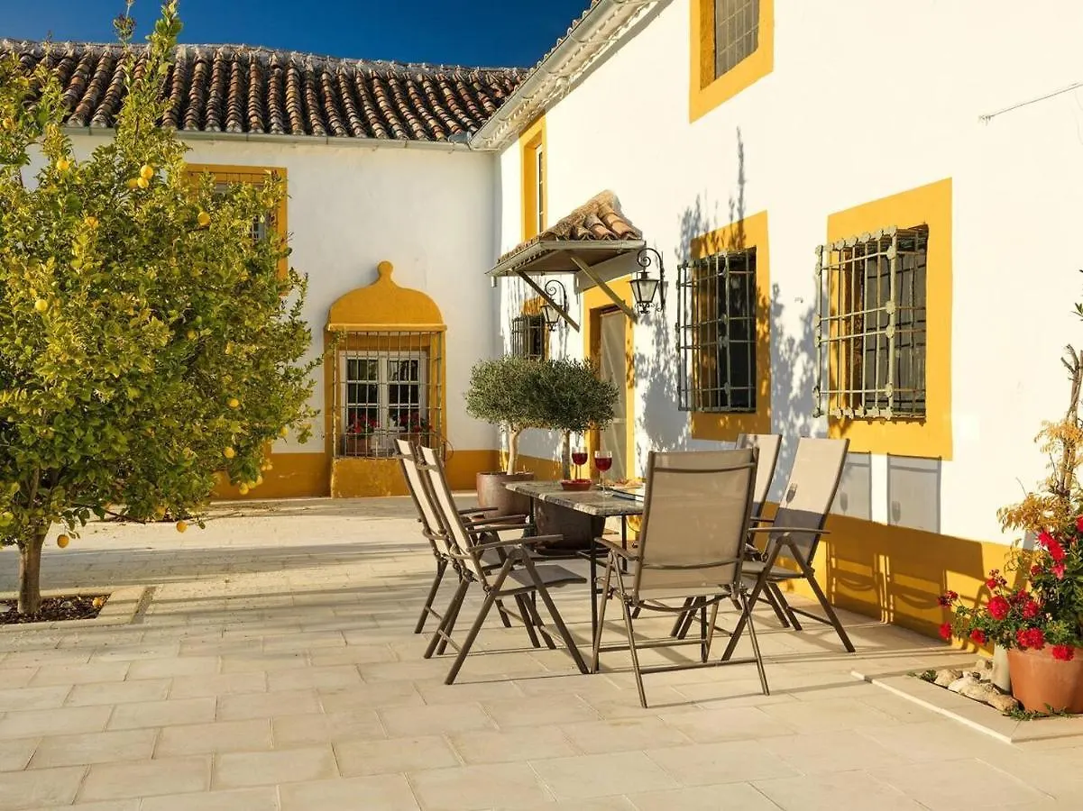 Historical Charming Cortijo Antequera Exclusive Villa Malaga