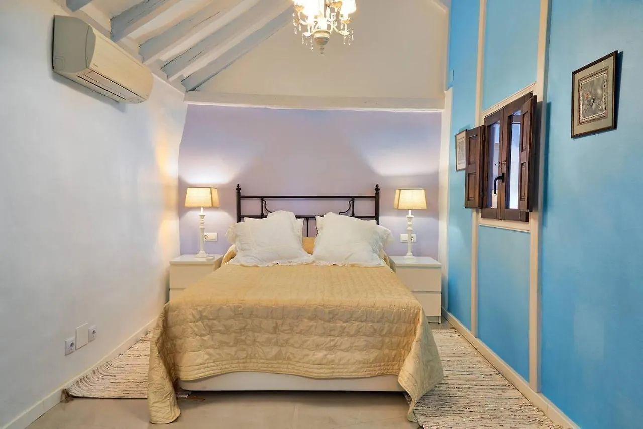Historical Charming Cortijo Antequera Exclusive Villa Malaga