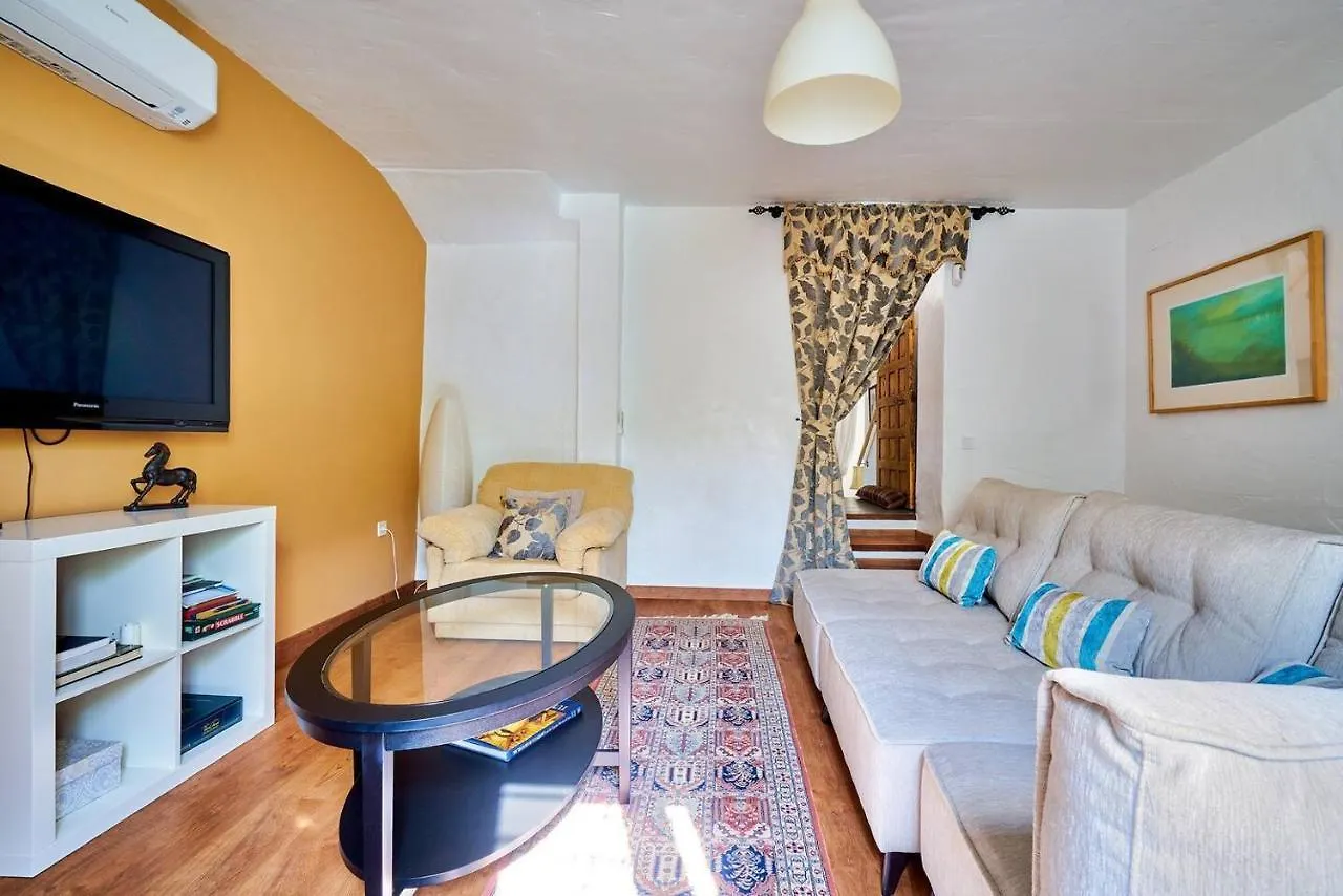 Historical Charming Cortijo Antequera Exclusive Villa Malaga 0*,