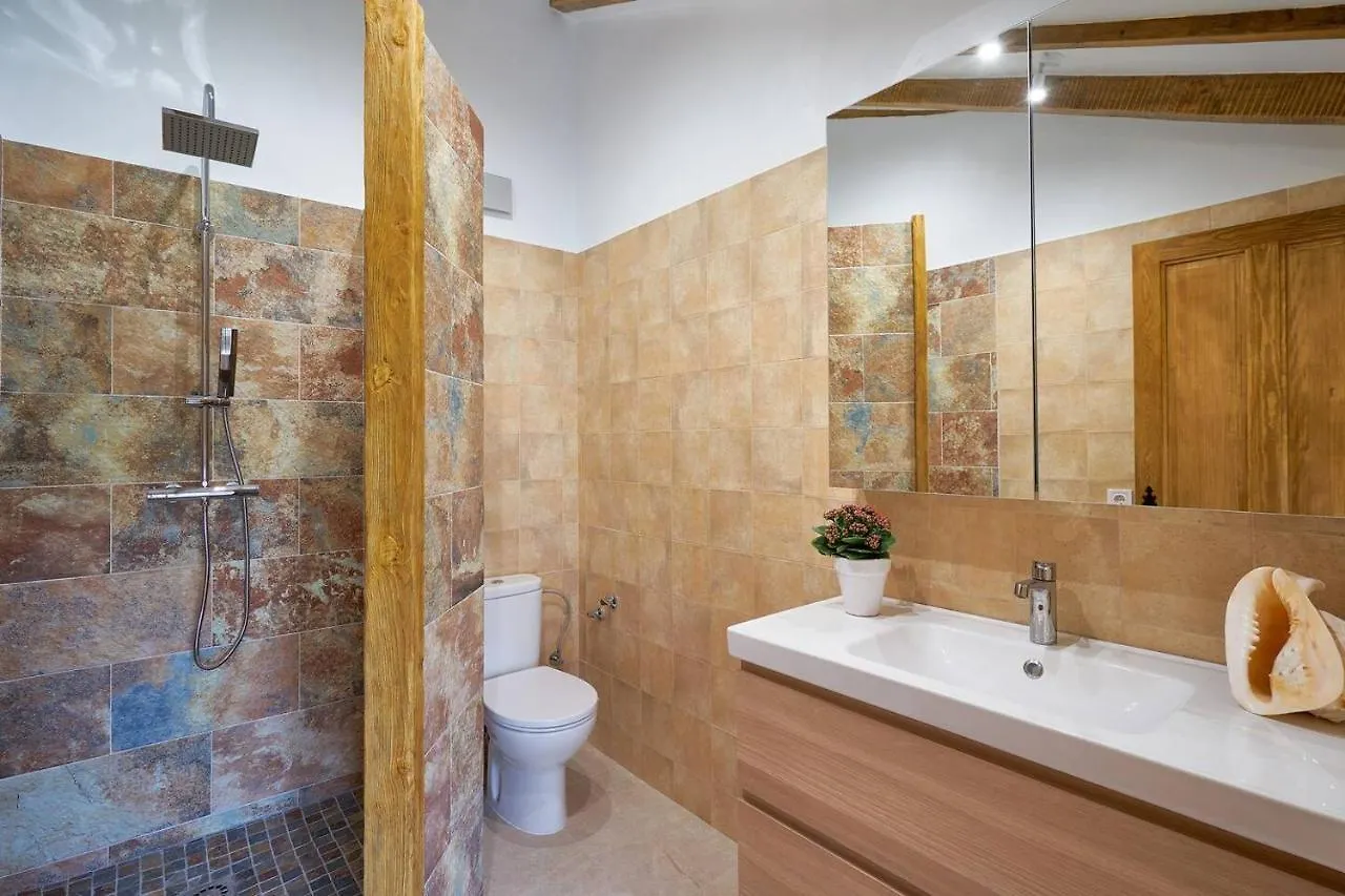 Historical Charming Cortijo Antequera Exclusive Villa Malaga