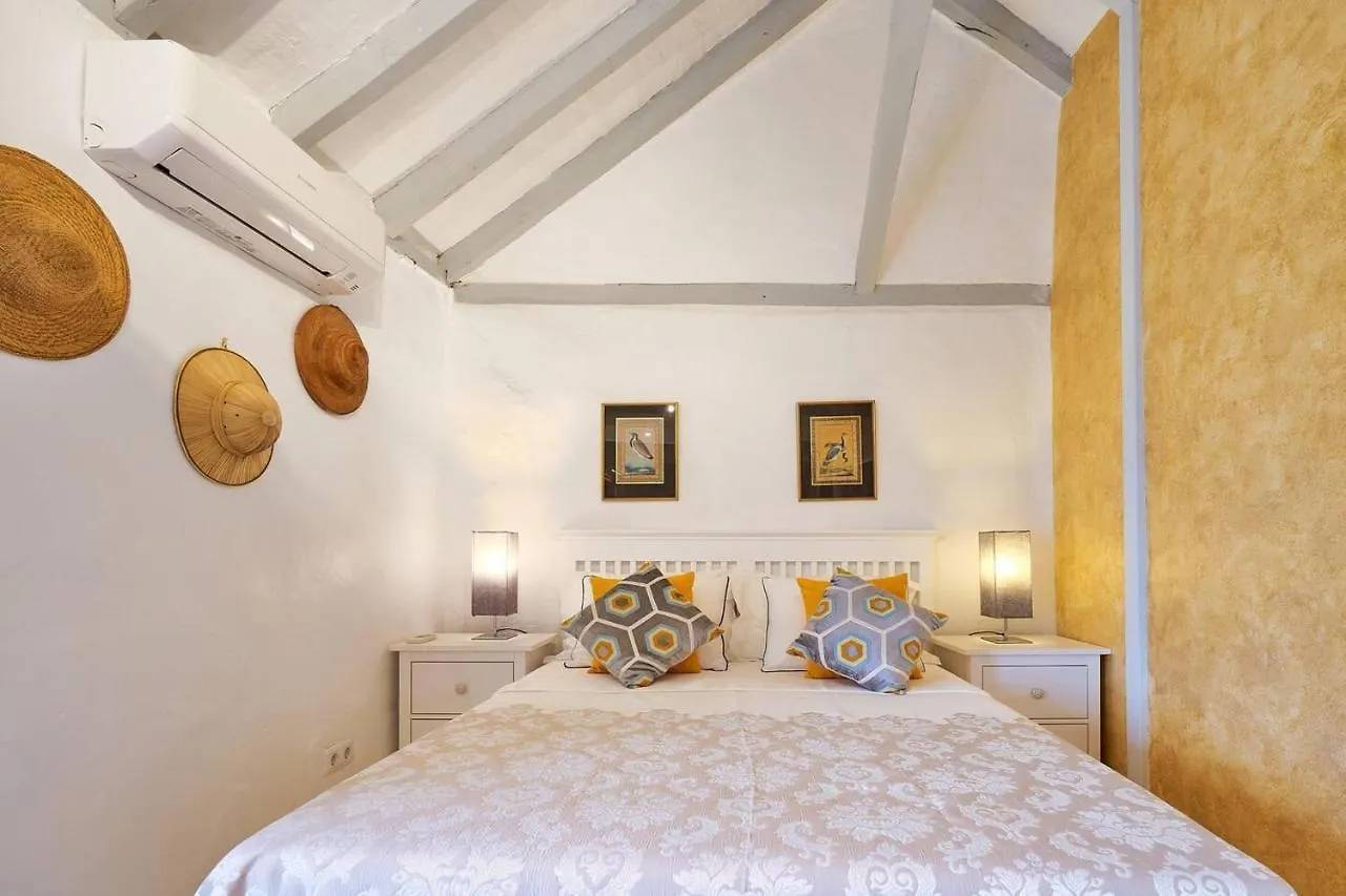 Historical Charming Cortijo Antequera Exclusive Villa Malaga