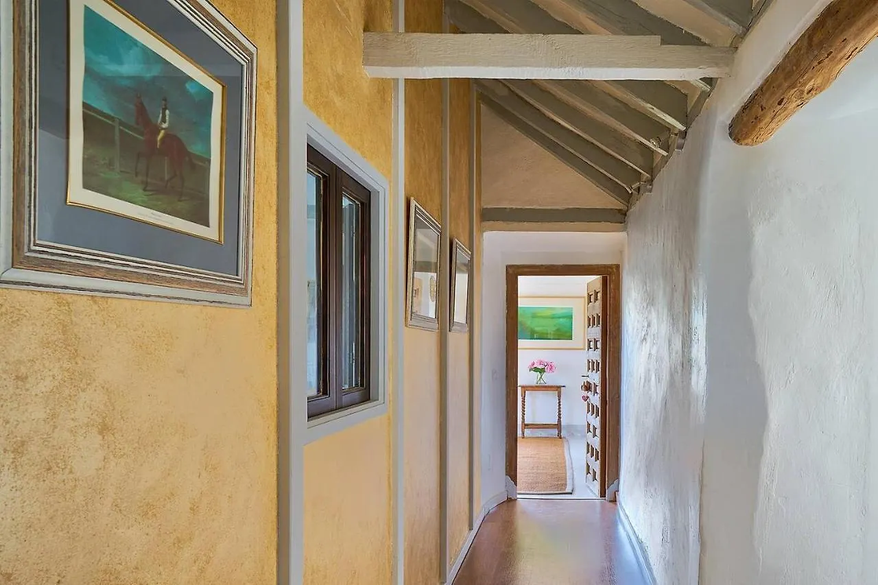 Historical Charming Cortijo Antequera Exclusive Βίλα Μάλαγα