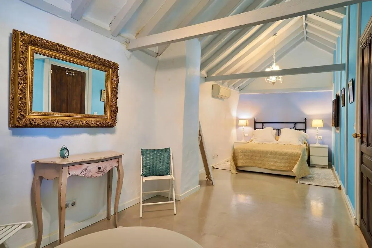 Historical Charming Cortijo Antequera Exclusive Villa Malaga