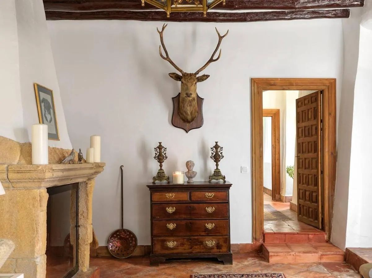 Historical Charming Cortijo Antequera Exclusive Villa Malaga Spain