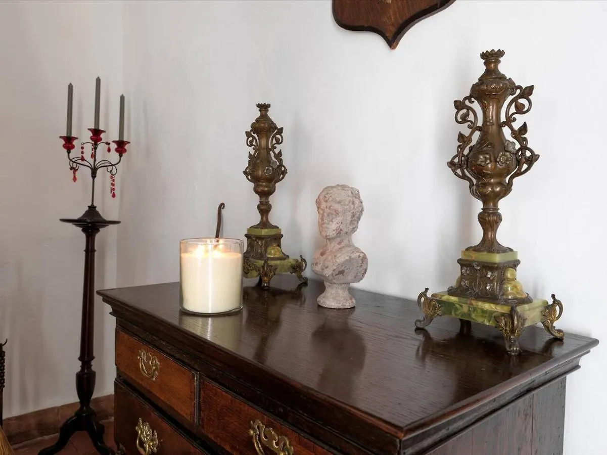Historical Charming Cortijo Antequera Exclusive Villa Malaga 0*,