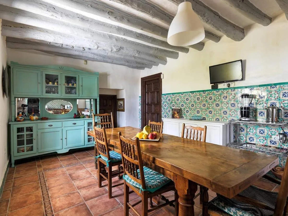 Historical Charming Cortijo Antequera Exclusive Villa Malaga 0*,  Spain