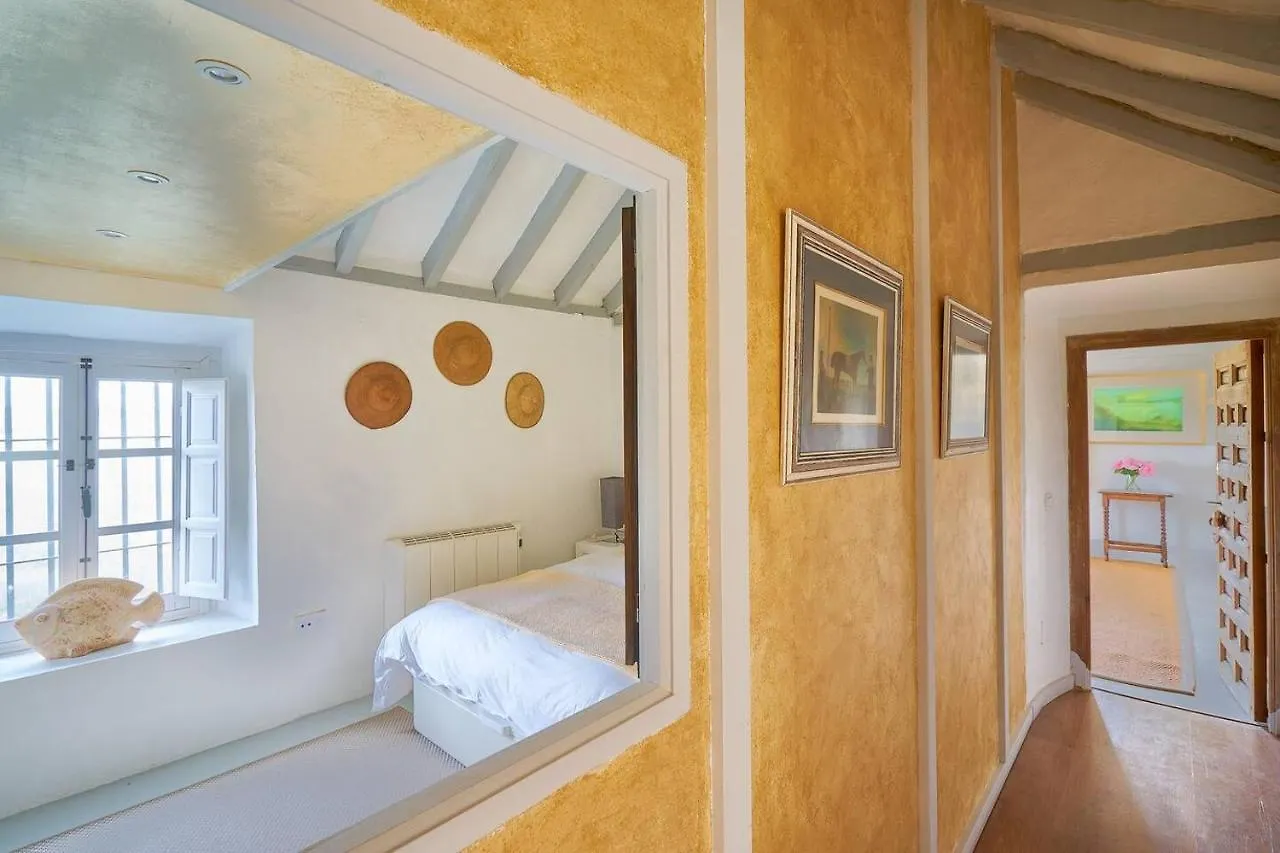 Historical Charming Cortijo Antequera Exclusive Villa Malaga 0*,