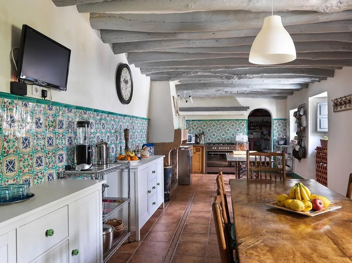 Historical Charming Cortijo Antequera Exclusive Villa Malaga