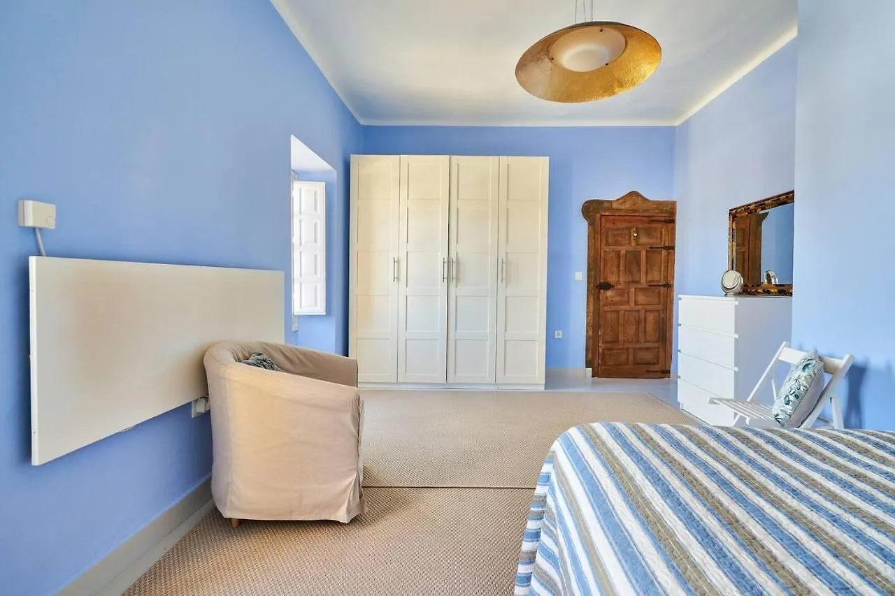 Historical Charming Cortijo Antequera Exclusive Villa Malaga