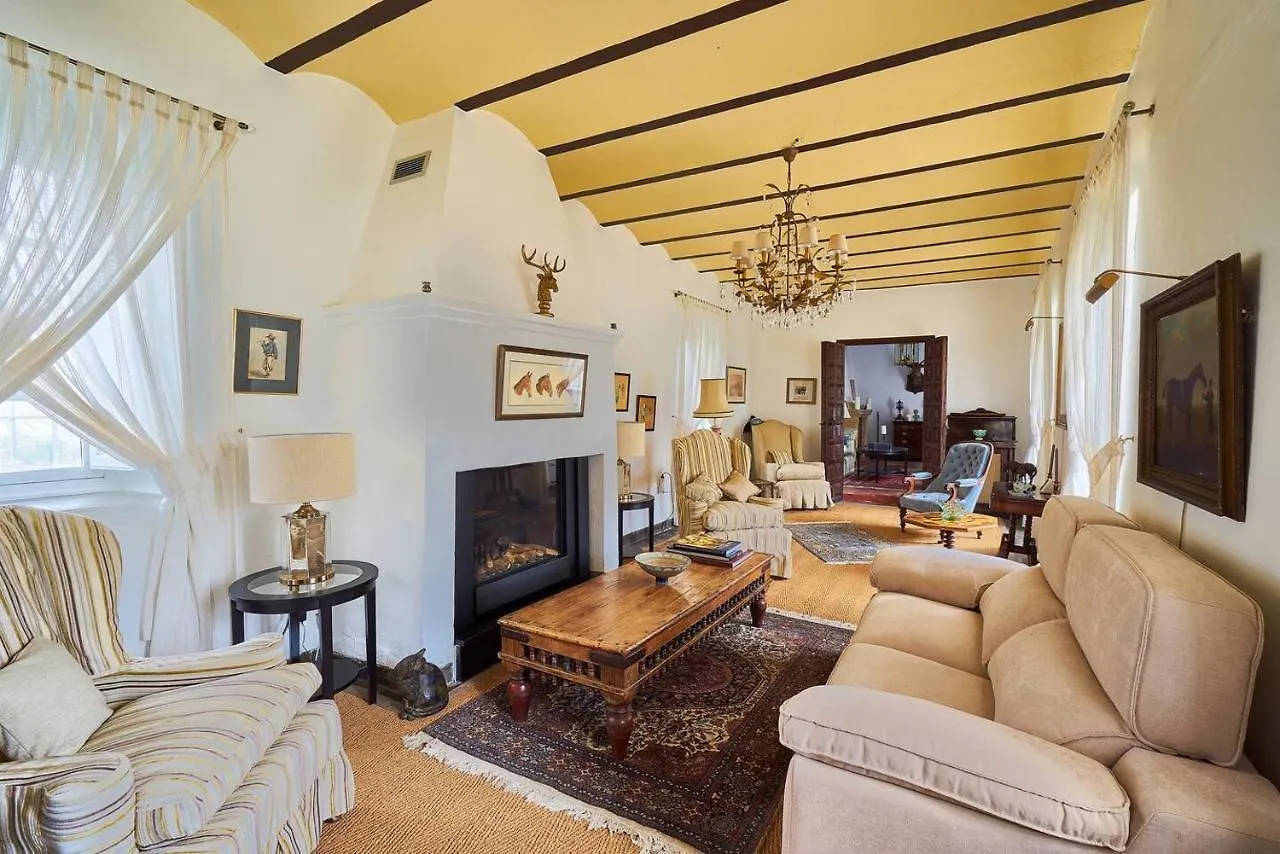 Historical Charming Cortijo Antequera Exclusive Βίλα Μάλαγα