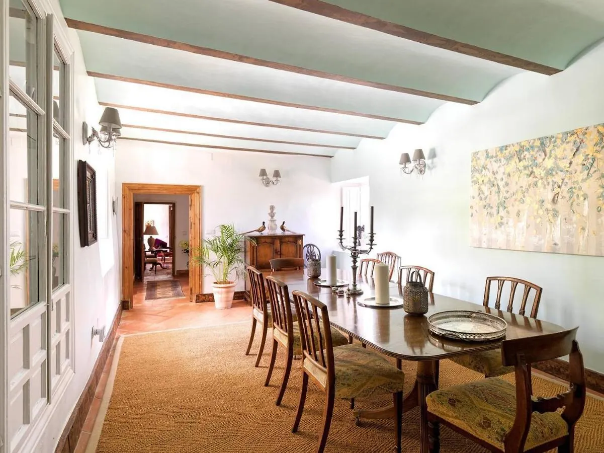 Historical Charming Cortijo Antequera Exclusive Villa Malaga 0*,  Spain