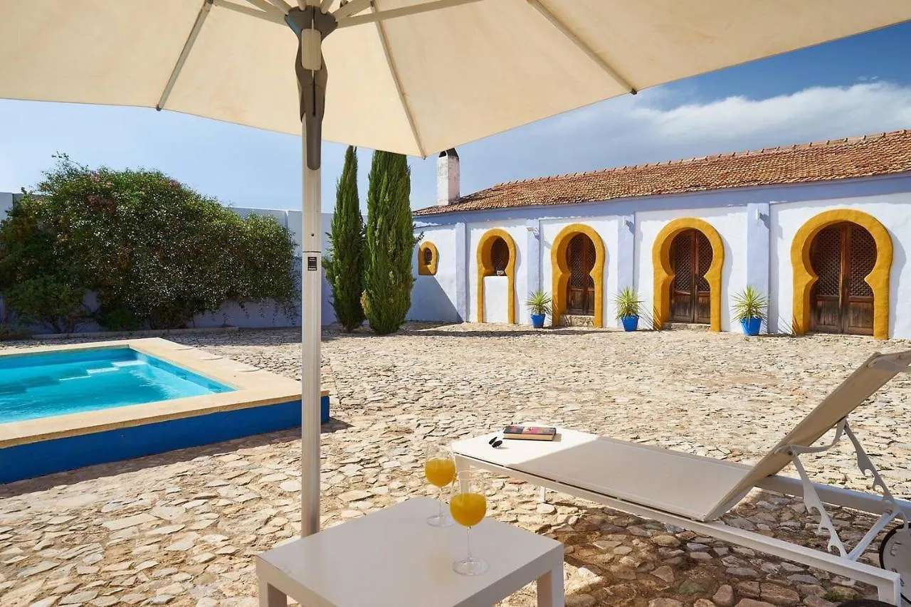 Historical Charming Cortijo Antequera Exclusive Villa Malaga